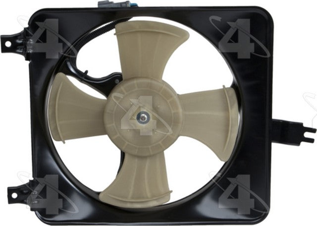 Four Seasons A/C Condenser Fan Assembly  75202