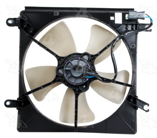 Four Seasons Engine Cooling Fan Assembly  75208