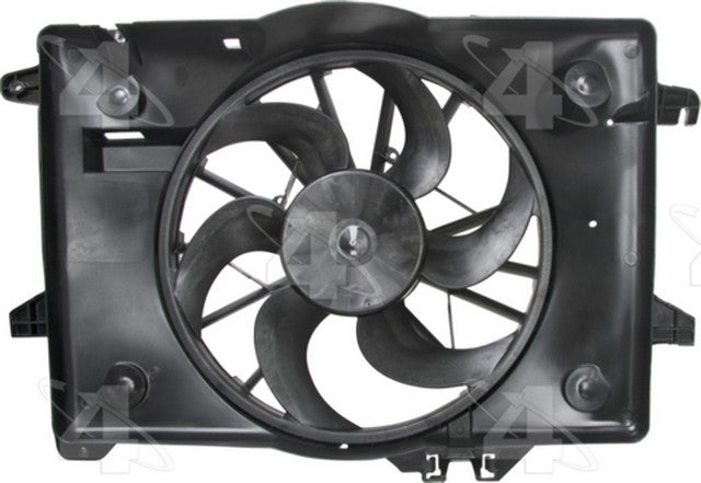 Four Seasons Engine Cooling Fan Assembly  75214