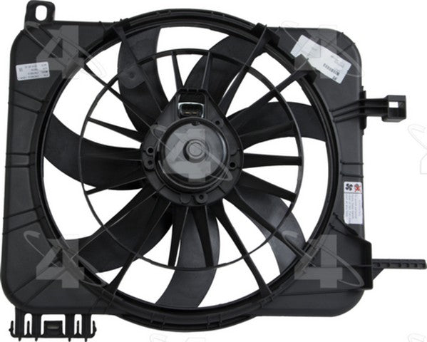 Four Seasons Engine Cooling Fan Assembly  75234