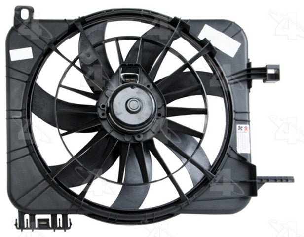 Four Seasons Engine Cooling Fan Assembly  75234