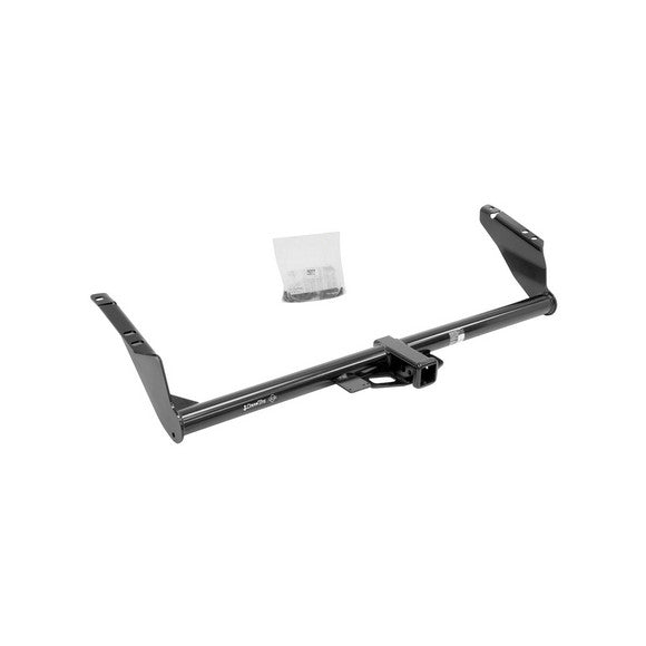 Draw-Tite 75237 Round Tube Max-Frame Class III Trailer Hitch Fits 04-17 Sienna