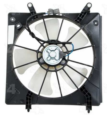 Four Seasons Engine Cooling Fan Assembly  75251