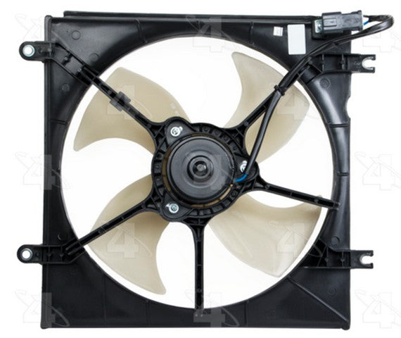 Four Seasons Engine Cooling Fan Assembly  75252
