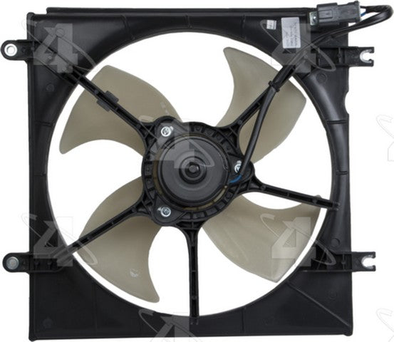 Four Seasons Engine Cooling Fan Assembly  75252