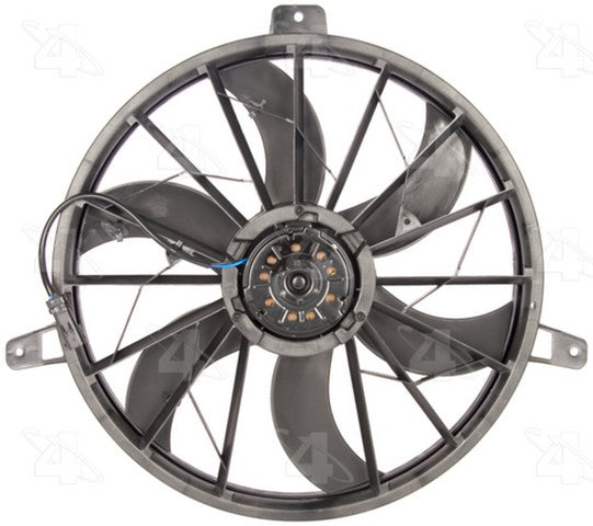 Four Seasons Engine Cooling Fan Assembly  75254