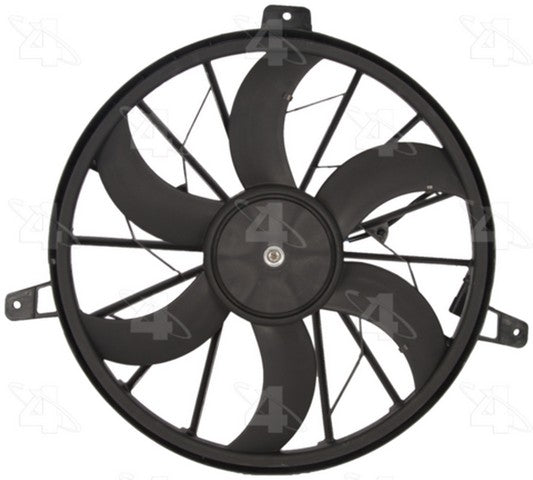 Four Seasons Engine Cooling Fan Assembly  75254