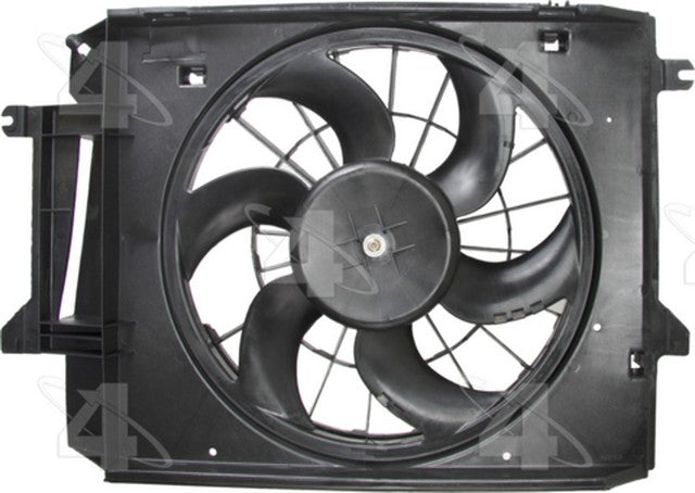 Four Seasons Engine Cooling Fan Assembly  75256