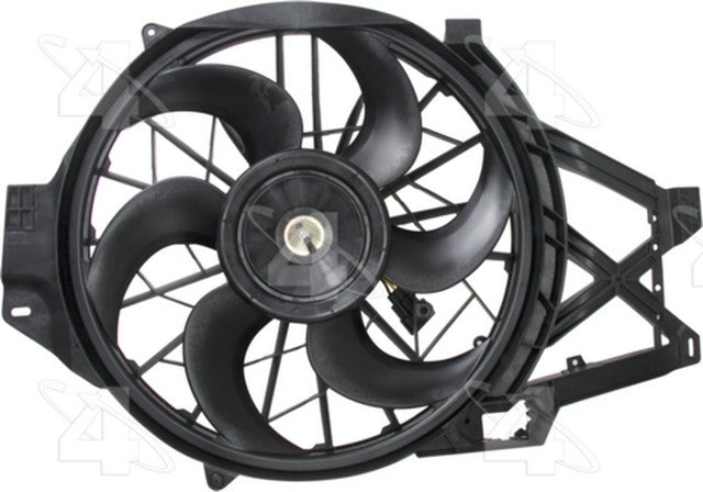 Four Seasons Engine Cooling Fan Assembly  75257