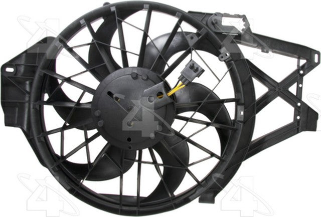Four Seasons Engine Cooling Fan Assembly  75257