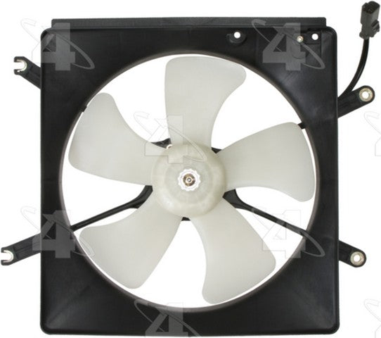 Four Seasons Engine Cooling Fan Assembly  75272