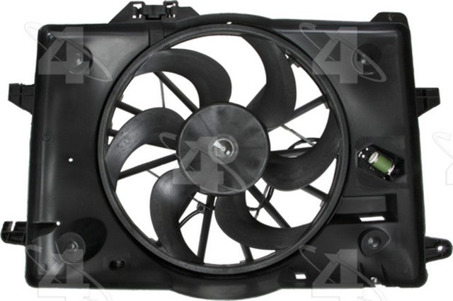 Four Seasons Engine Cooling Fan Assembly  75280