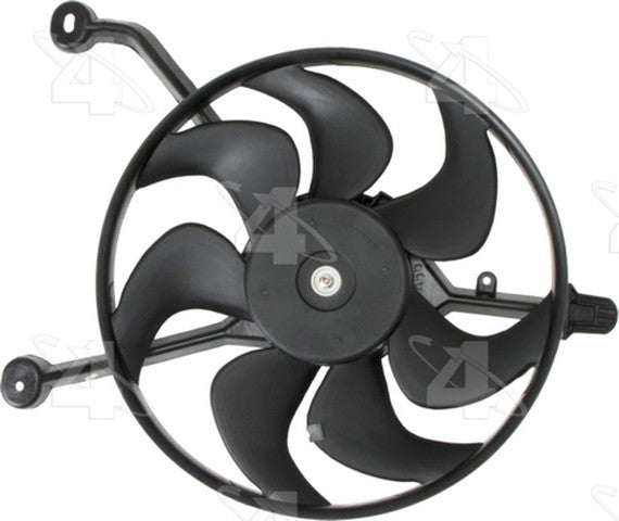 Four Seasons A/C Condenser Fan Assembly  75287