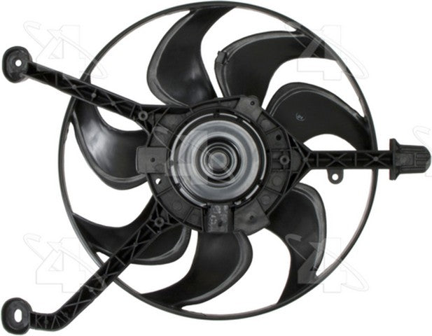 Four Seasons A/C Condenser Fan Assembly  75287