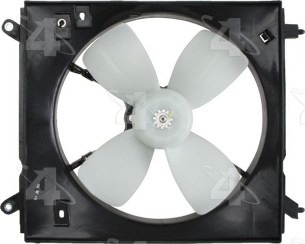 Four Seasons Engine Cooling Fan Assembly  75289