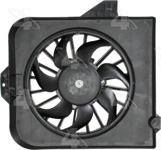 Four Seasons Engine Cooling Fan Assembly  75296