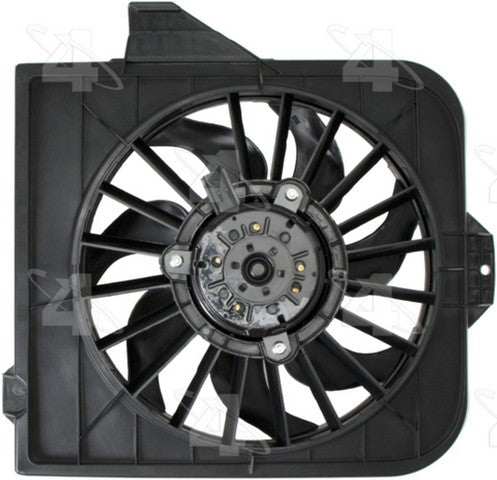 Four Seasons Engine Cooling Fan Assembly  75296