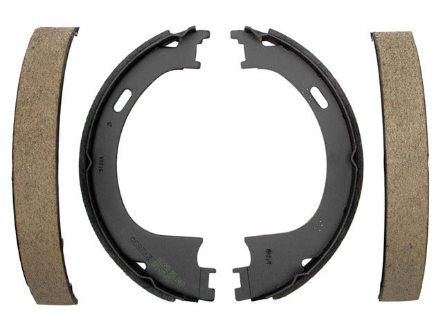 Raybestos Brakes Parking Brake Shoe  752PG