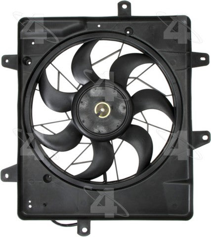 Four Seasons Engine Cooling Fan Assembly  75308