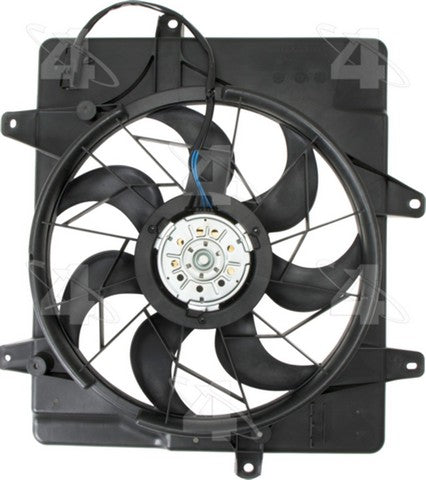Four Seasons Engine Cooling Fan Assembly  75308
