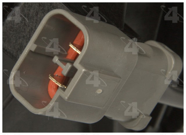 Four Seasons Dual Radiator and Condenser Fan Assembly  75358