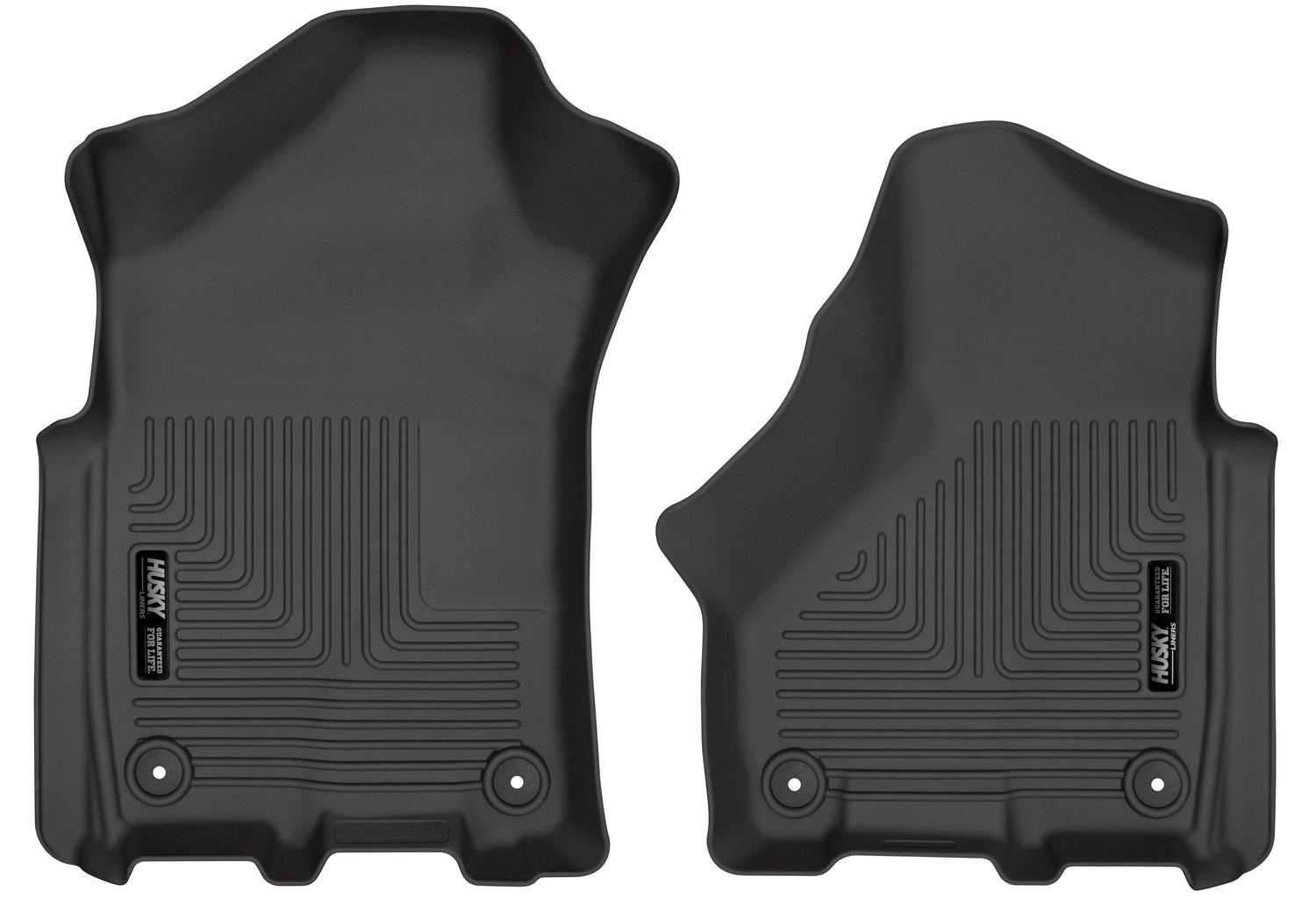 Husky Liners 13051 WeatherBeater Floor Liner Fits 18-26 2500 3500