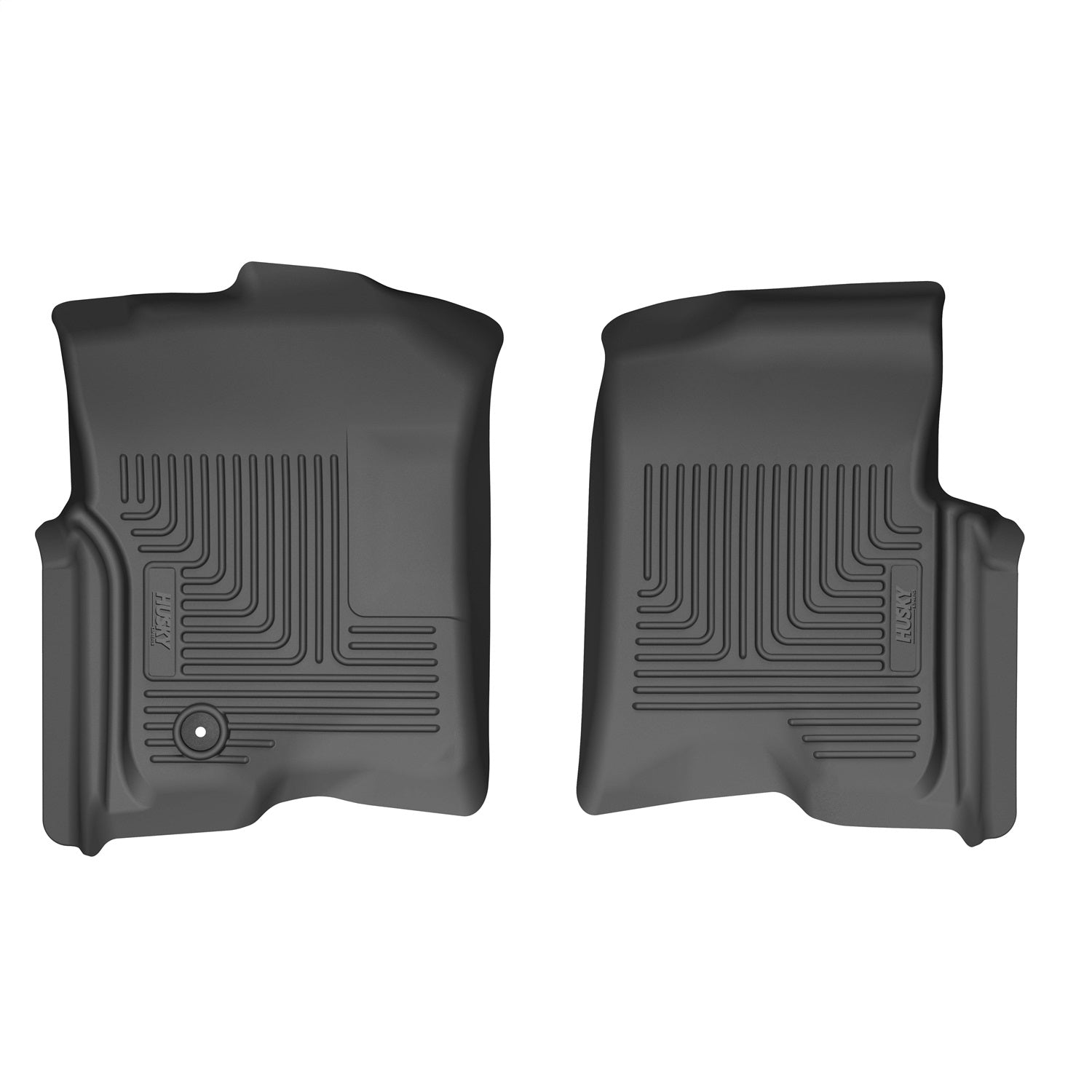 Husky Liners 13471 WeatherBeater Floor Liner Fits 04-08 F-150 Mark LT