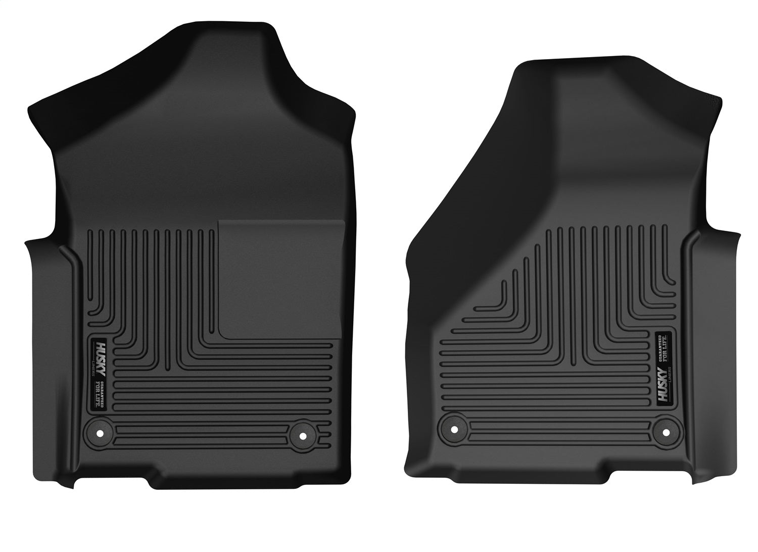 Husky Liners 13781 WeatherBeater Floor Liner Fits 19-26 2500 3500
