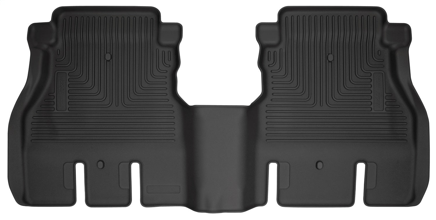 Husky Liners 14041 WeatherBeater Floor Liner Fits 19-25 Wrangler Wrangler (JL)