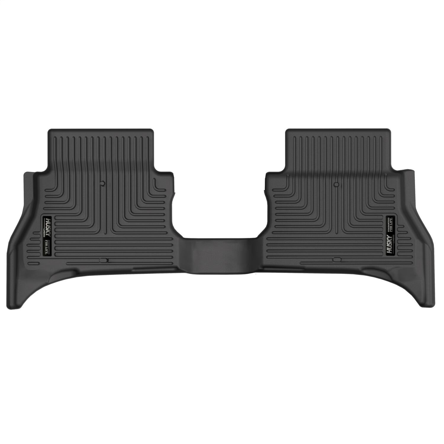Husky Liners 14081 WeatherBeater Floor Liner Fits 21-25 Wrangler (JL)