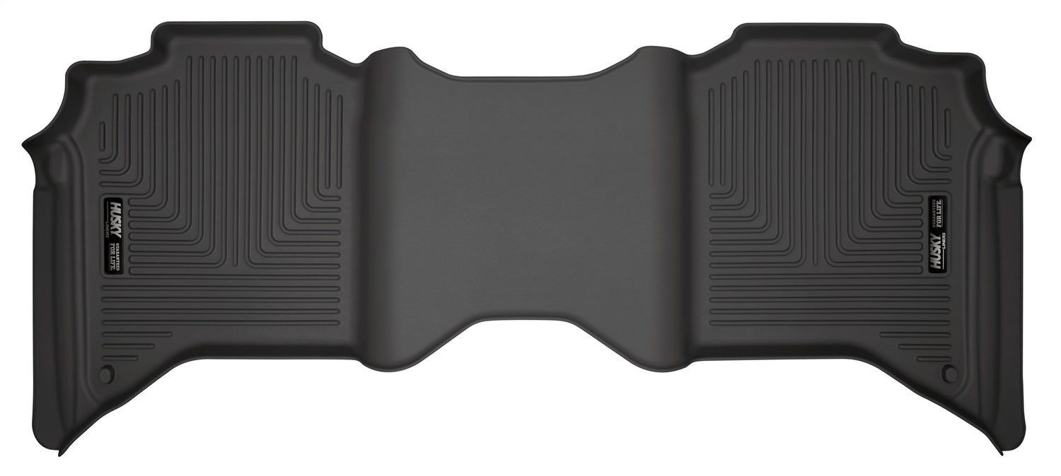 Husky Liners 14101 WeatherBeater Floor Liner Fits 19-24 2500 3500