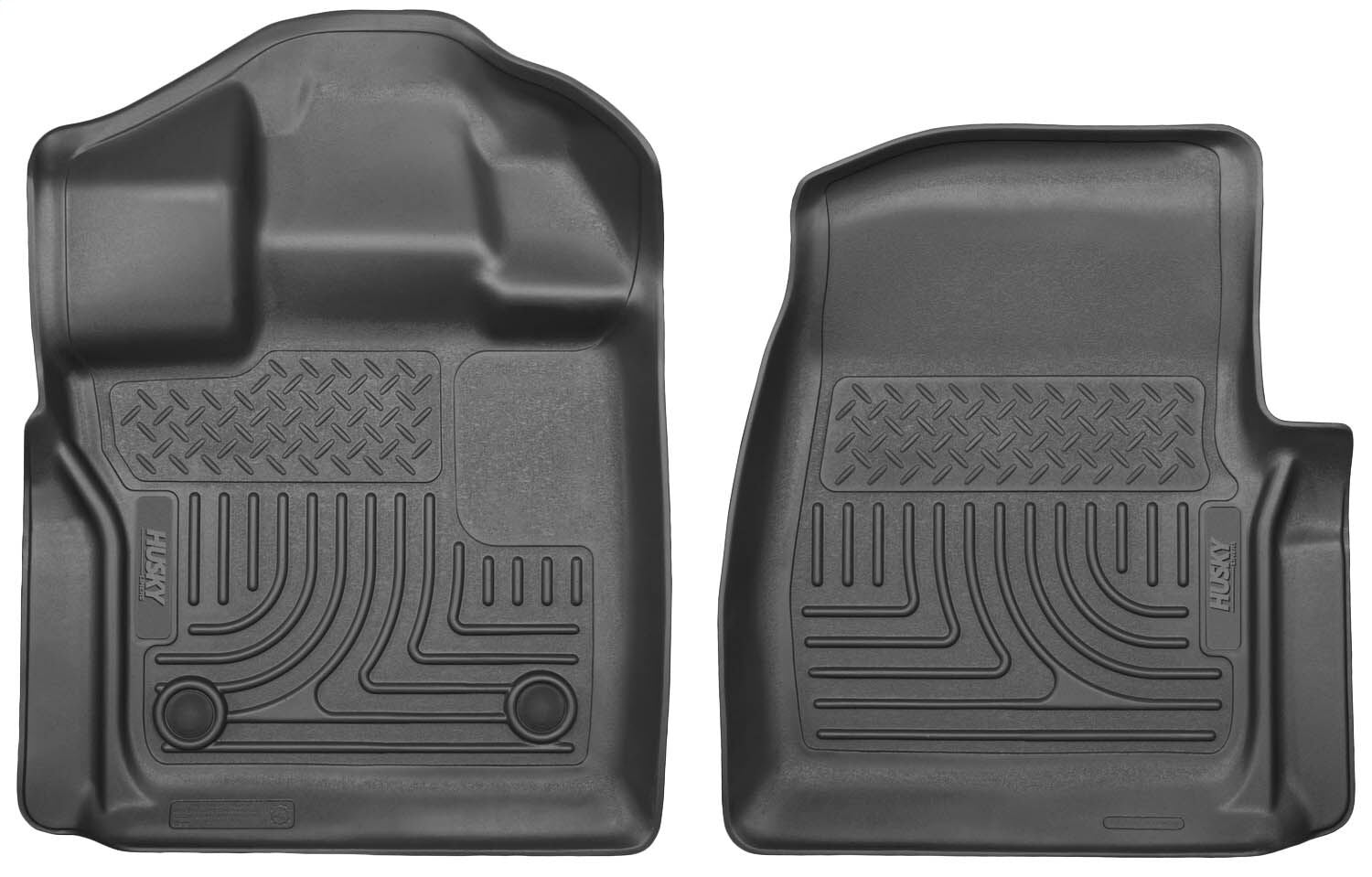 Husky Liners 18351 WeatherBeater Floor Liner Fits 15-24 F-150