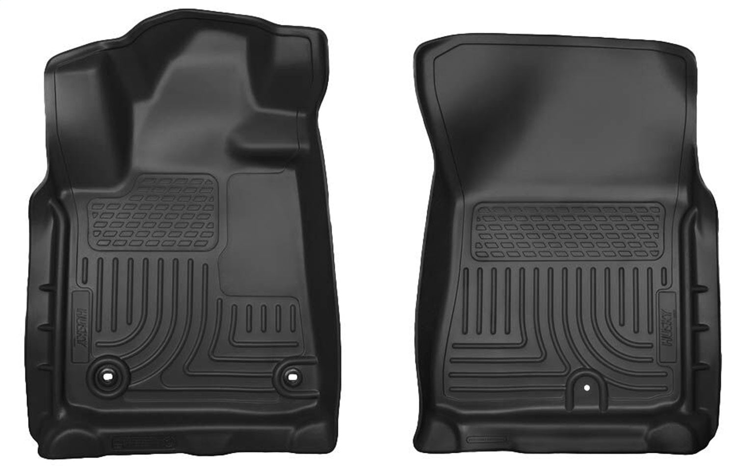 Husky Liners 18561 WeatherBeater Floor Liner Fits 12-22 Sequoia Tundra