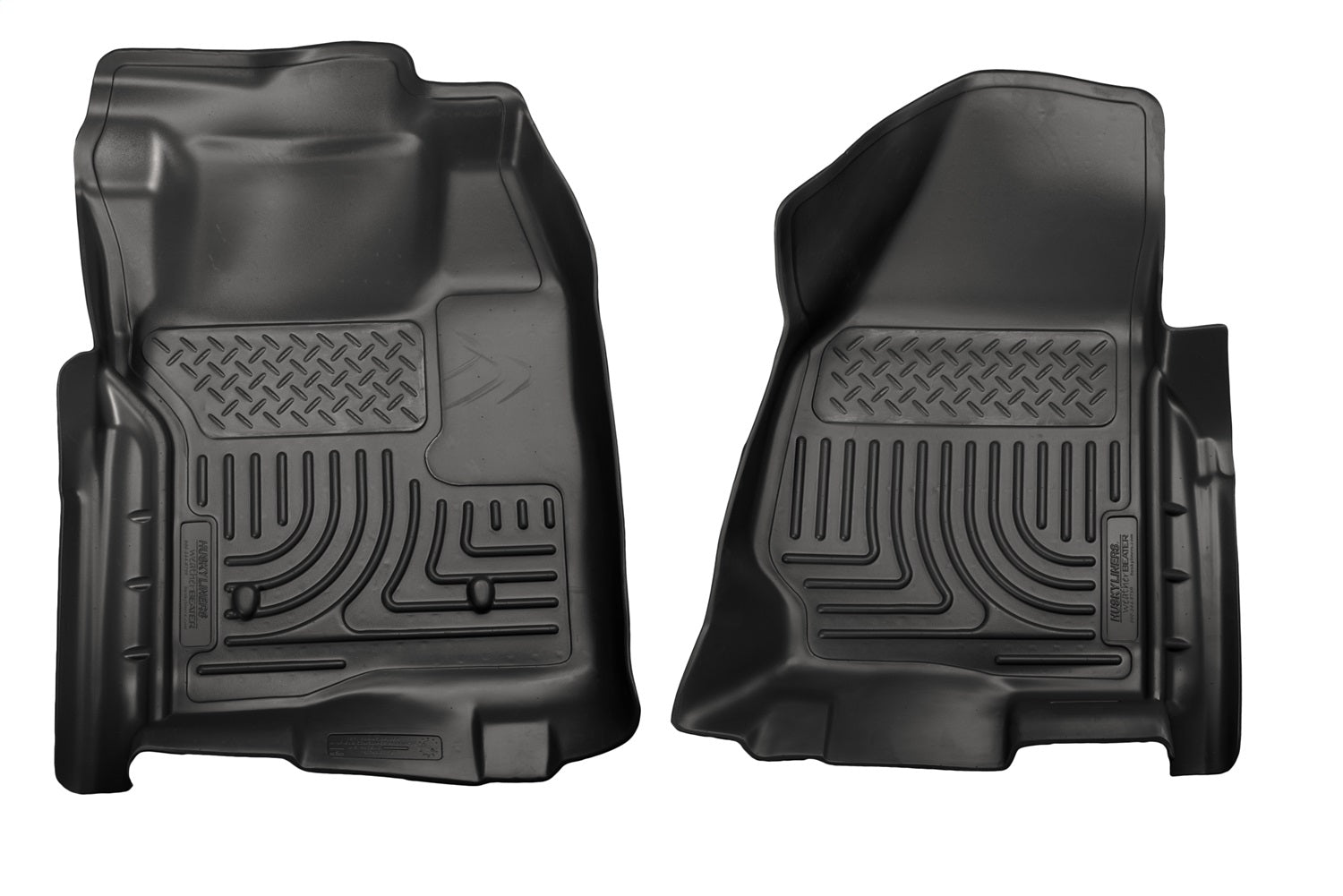 Husky Liners 18711 WeatherBeater Floor Liner