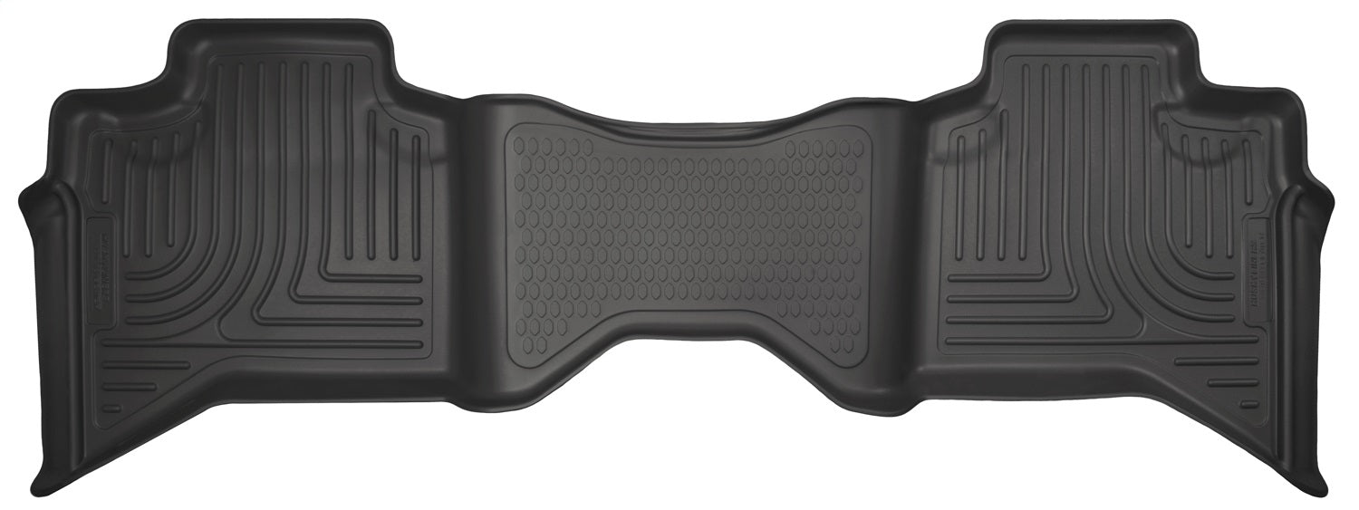 Husky Liners 19011 WeatherBeater Floor Liner Fits Ram 1500 Ram 2500 Ram 3500