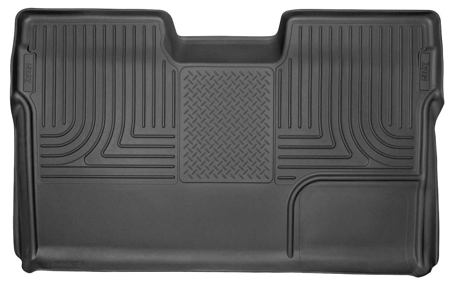 Husky Liners 19331 WeatherBeater Floor Liner Fits 09-14 F-150