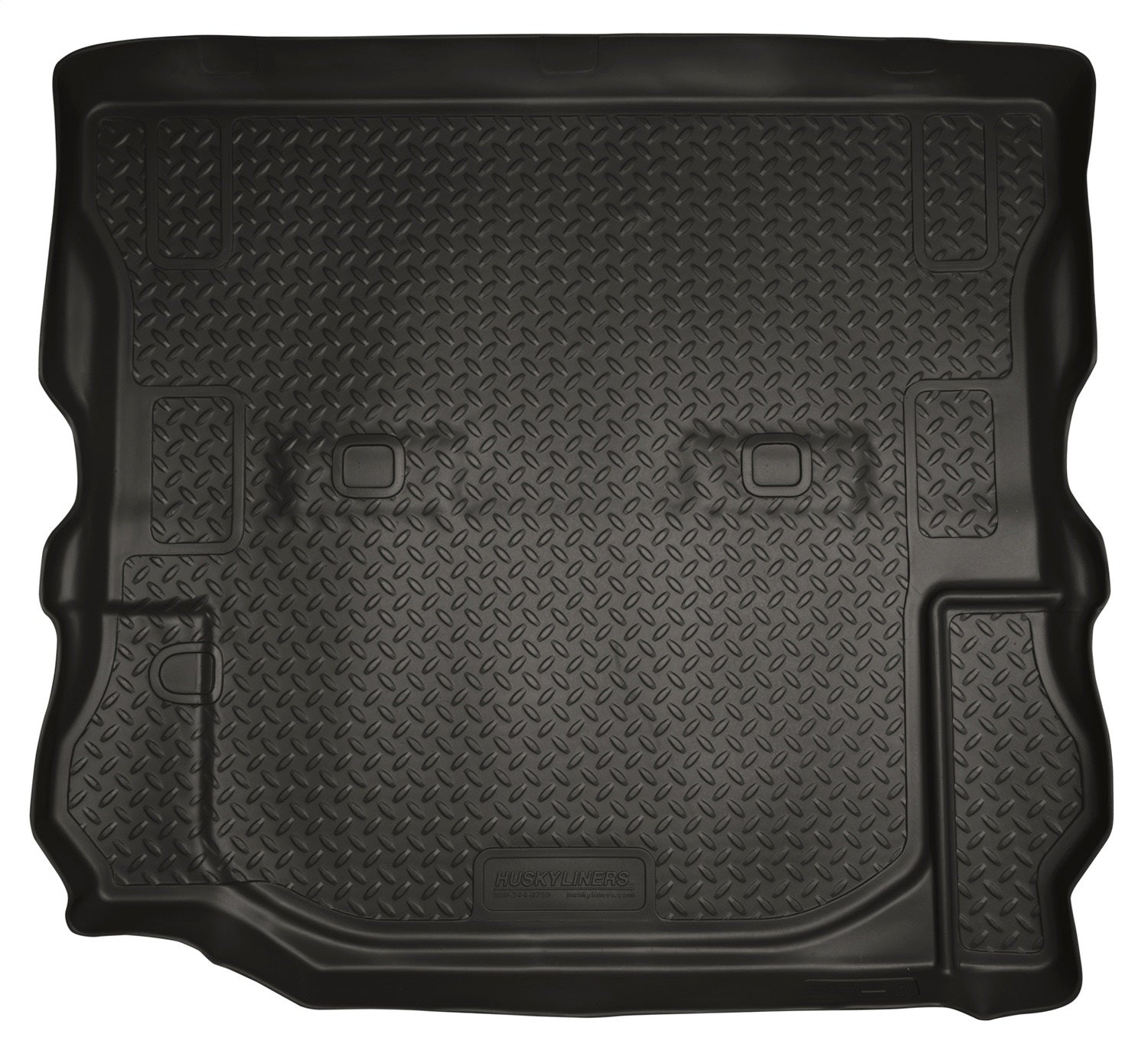 Husky Liners 20541 Classic Style Cargo Liner Fits 11-18 Wrangler (JK)