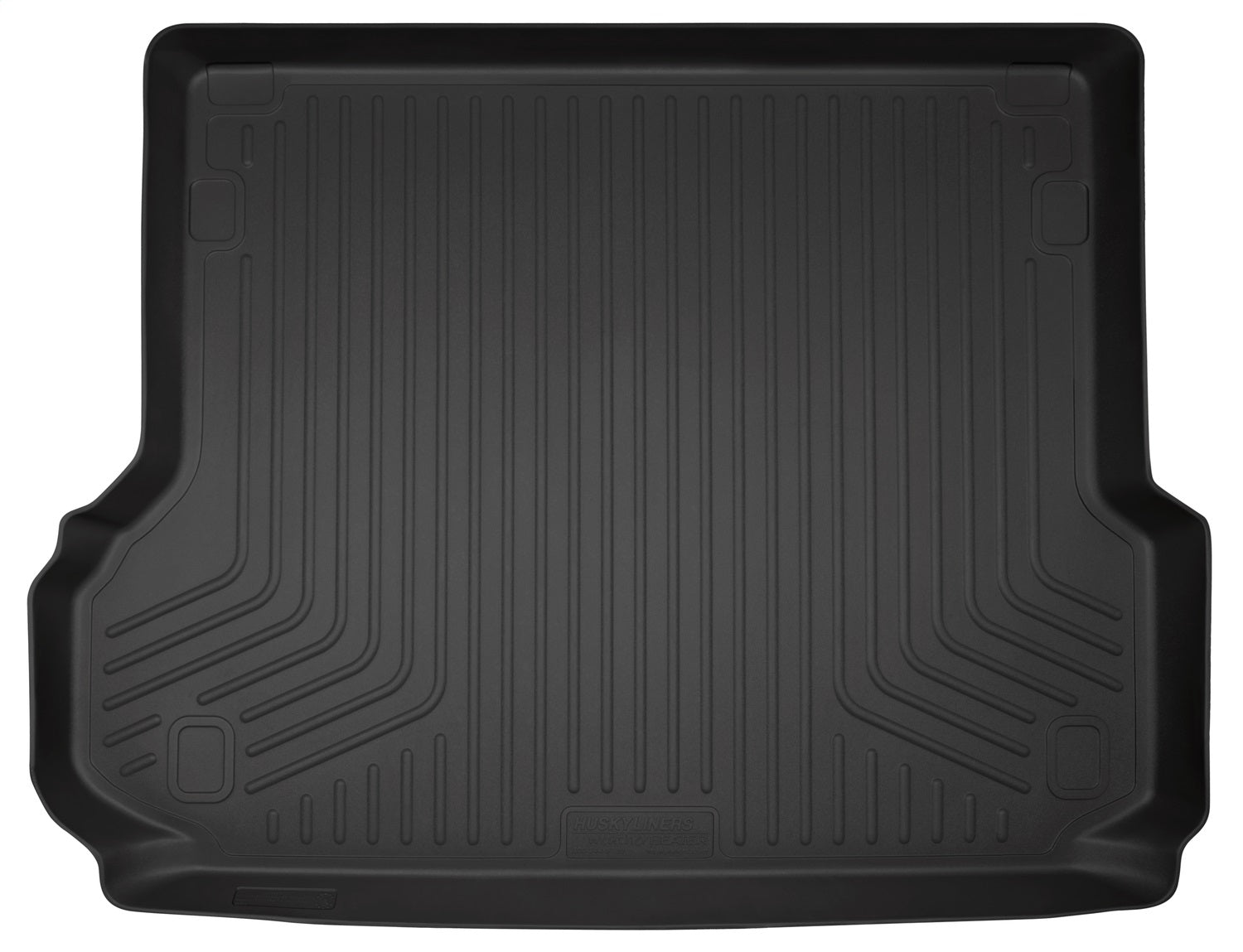 Husky Liners 25781 WeatherBeater Cargo Liner Fits 10-22 GX460 Land Cruiser