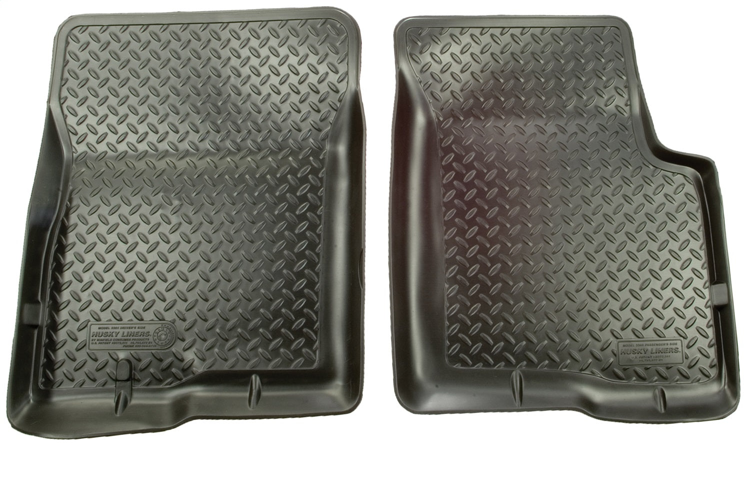 Husky Liners 34061 Classic Style Floor Liner Fits 98-07 Forester