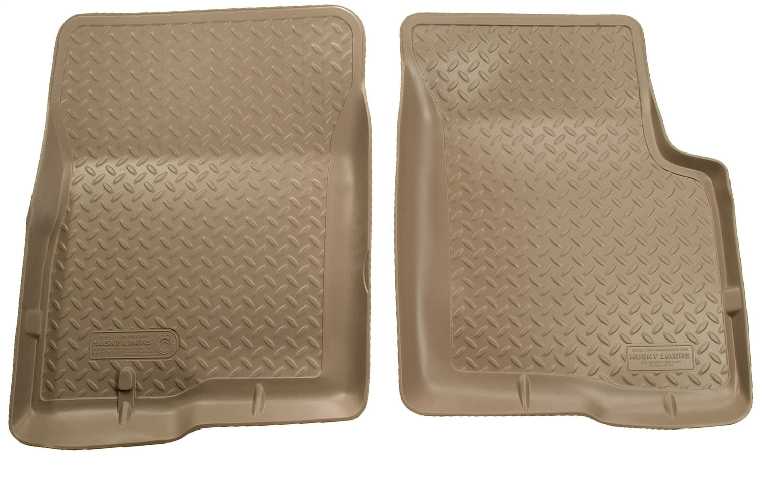 Husky Liners 35113 Classic Style Floor Liner Fits 95-04 Tacoma