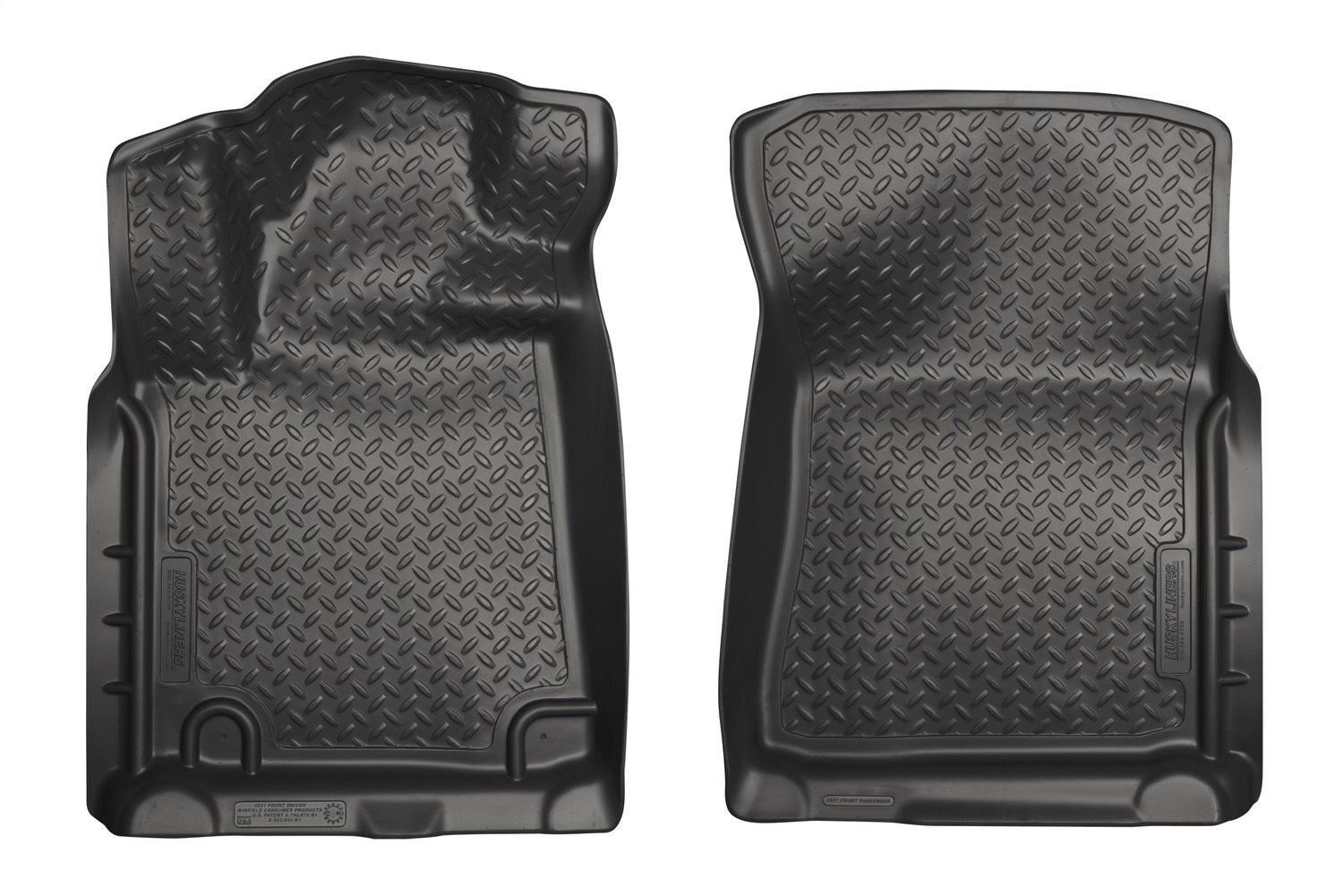 Husky Liners 35571 Classic Style Floor Liner Fits 10-22 Sequoia Tundra