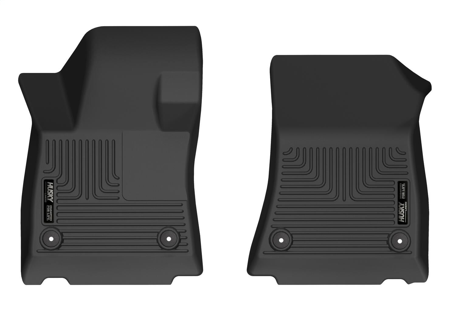 Husky Liners 50621 X-act Contour Floor Liner Fits 22-25 QX55