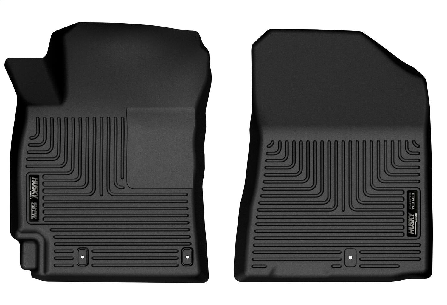 Husky Liners 50741 X-act Contour Floor Liner Fits 19-24 Forte