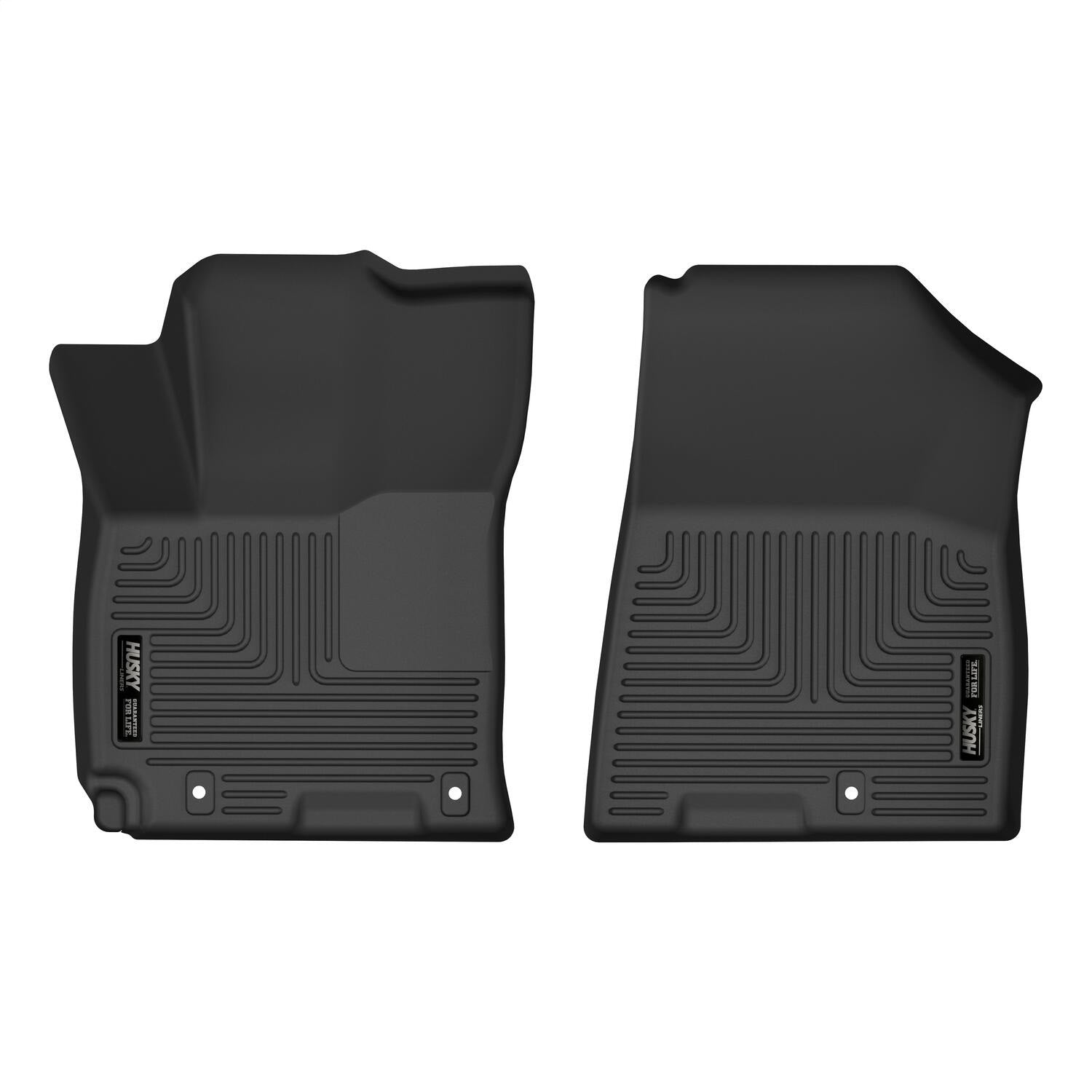 Husky Liners 51271 X-act Contour Floor Liner Fits 20-26 Venue