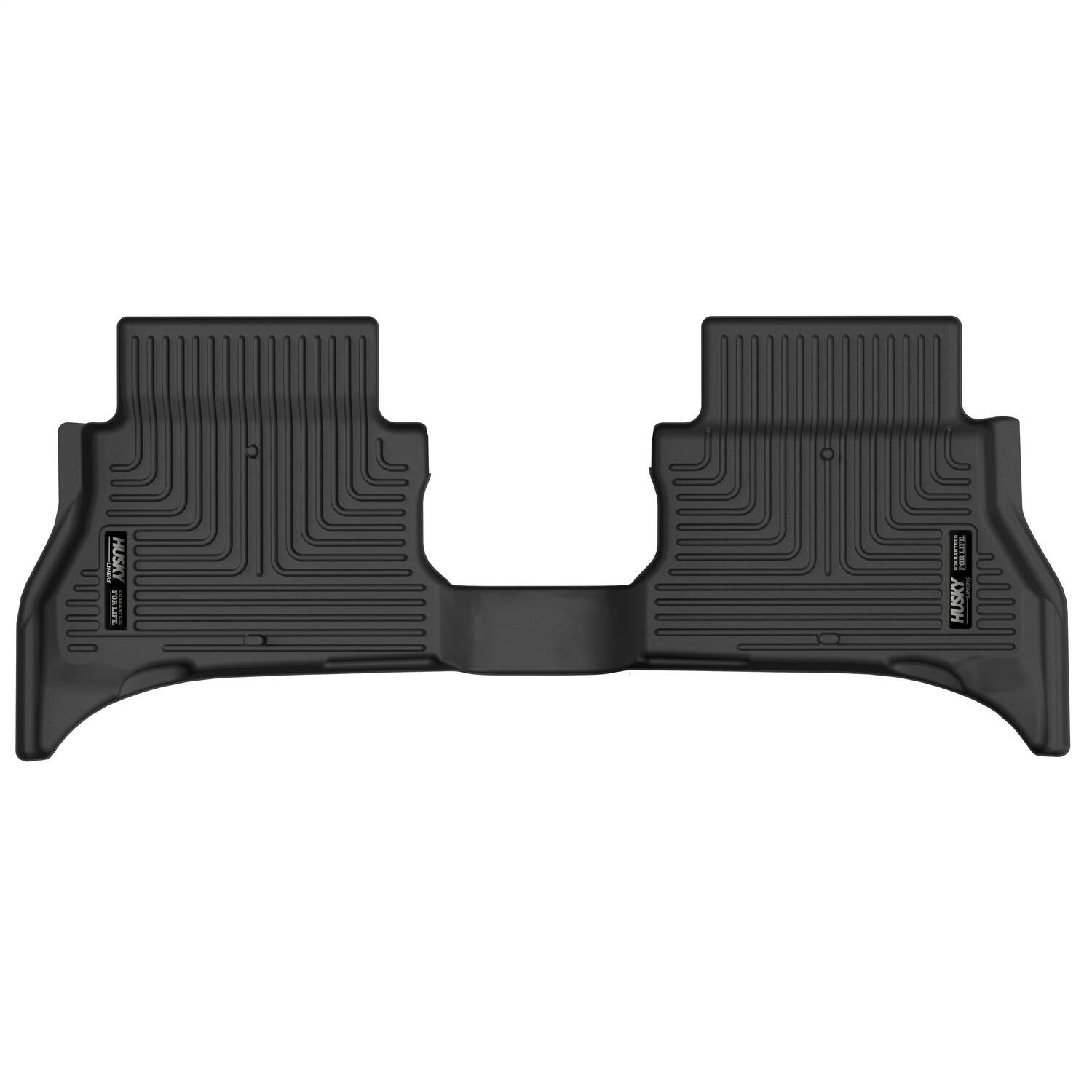 Husky Liners 51291 X-act Contour Floor Liner Fits 21-25 Wrangler (JL)