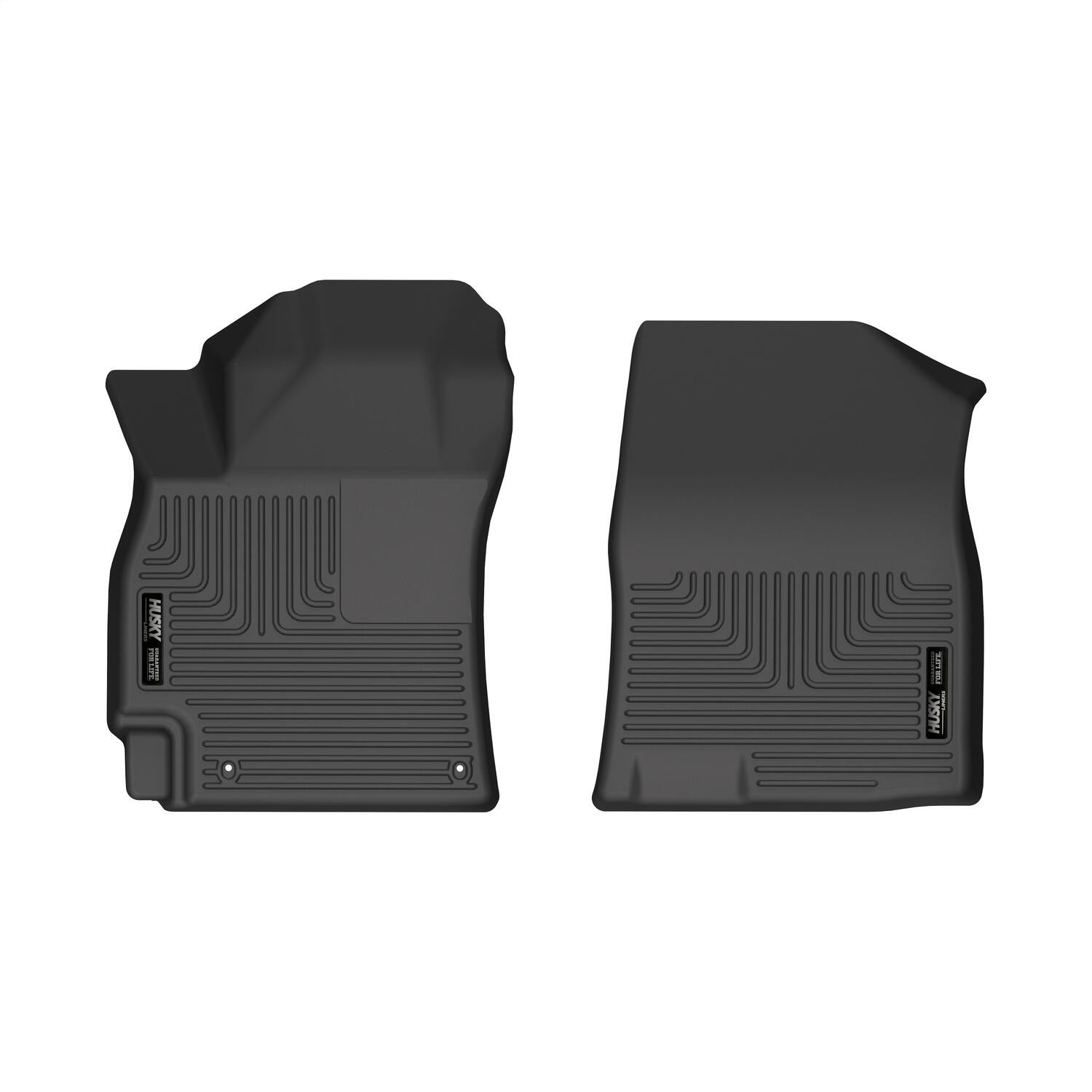 Husky Liners 51301 X-act Contour Floor Liner Fits 21-25 Elantra