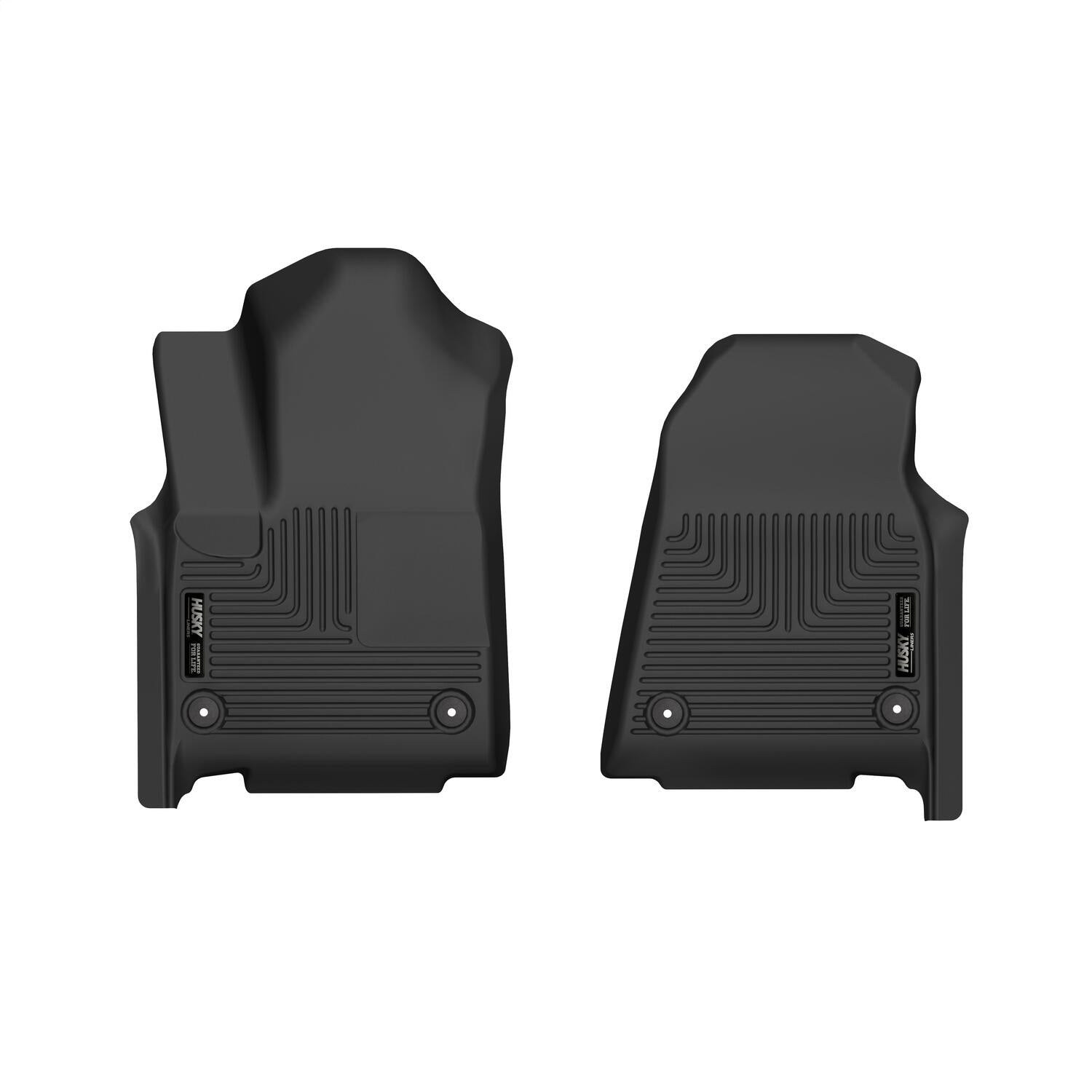 Husky Liners 51381 X-act Contour Floor Liner Fits 22-24 Grand Wagoneer Wagoneer
