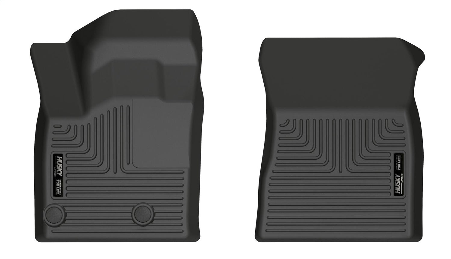 Husky Liners 51471 X-act Contour Floor Liner Fits 22-25 Outlander