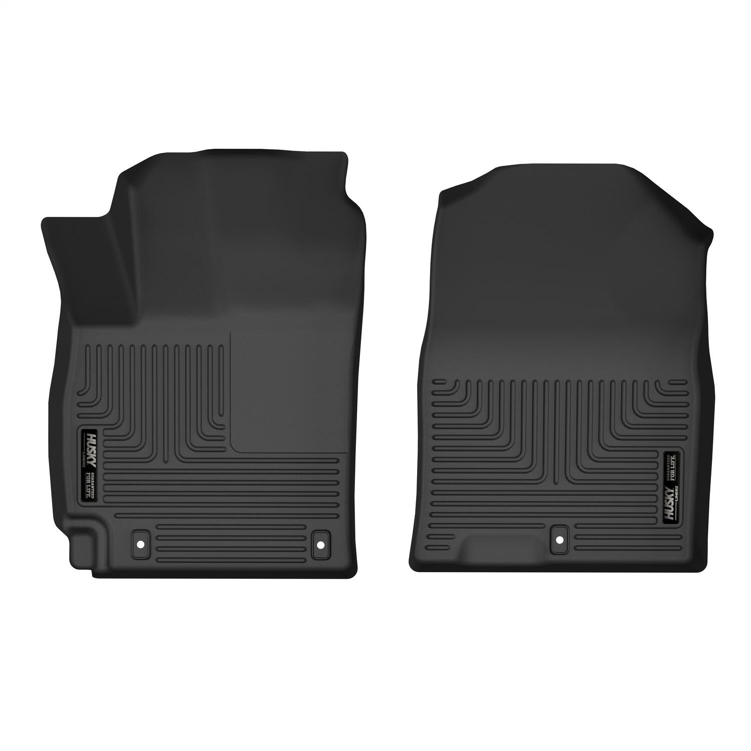 Husky Liners 51831 X-act Contour Floor Liner Fits 18-23 Kona