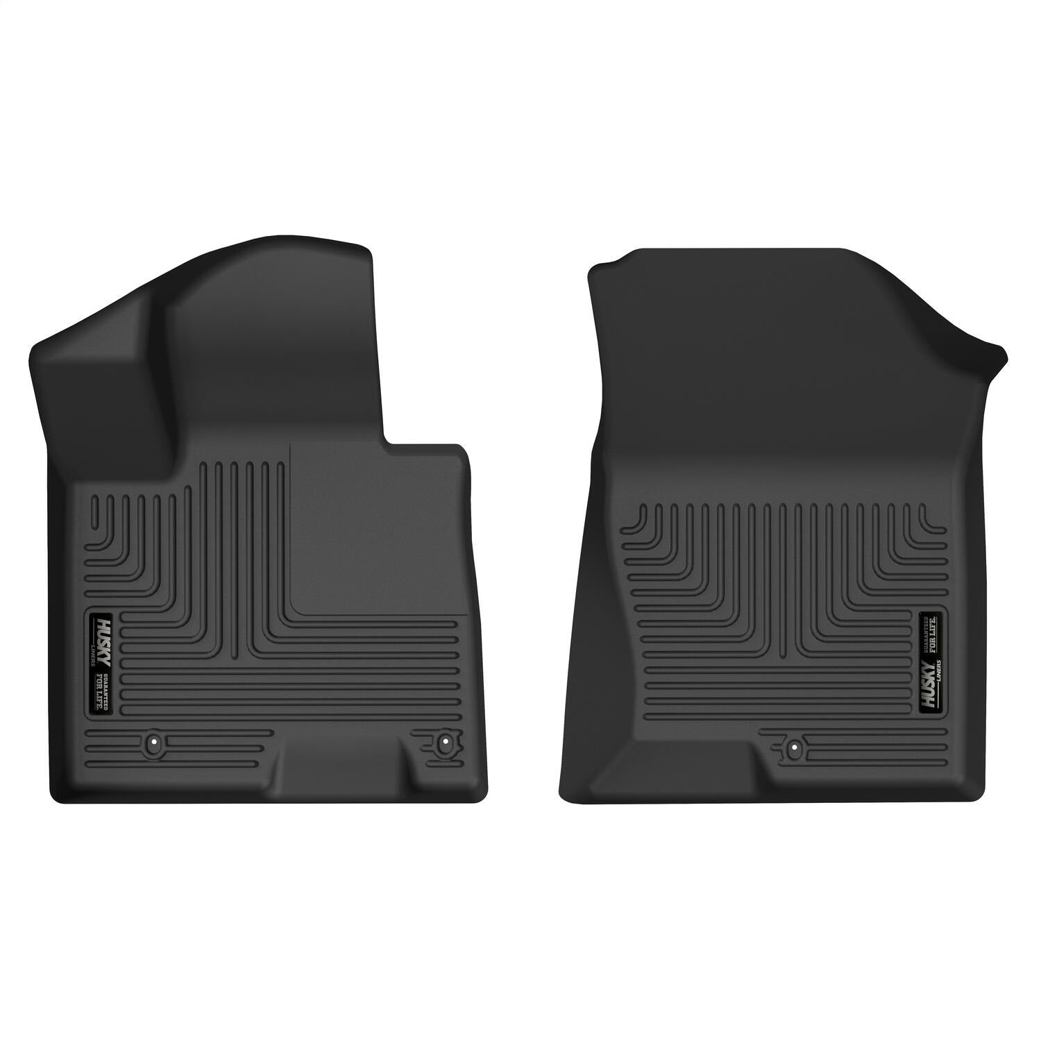 Husky Liners 51841 X-act Contour Floor Liner Fits Santa Cruz Sonata Tucson
